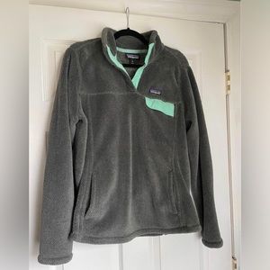 Patagonia fleece only worn a few times Women XL
